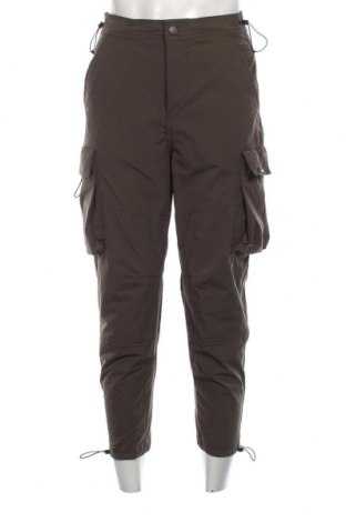 Мъжки панталон Zara, Размер S, Цвят Зелен, Цена 16,42 лв.