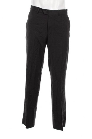 Мъжки панталон Zara Man, Размер L, Цвят Сив, Цена 12,69 лв.
