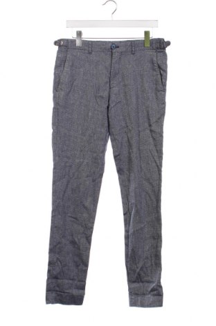 Pánské kalhoty  Zara Man, Velikost S, Barva Modrá, Cena  197,00 Kč