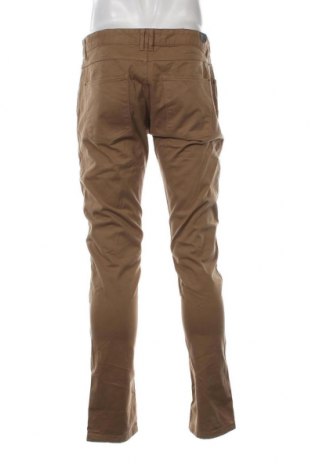 Мъжки панталон Zara Man, Размер L, Цвят Бежов, Цена 27,00 лв.