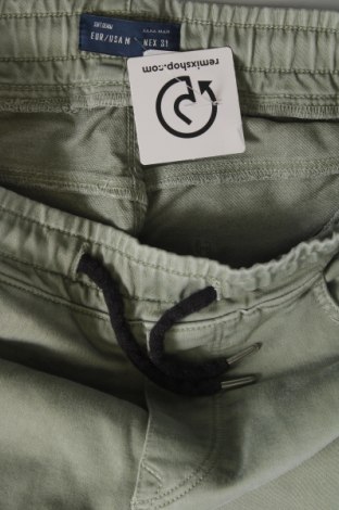 Pánské kalhoty  Zara Man, Velikost M, Barva Zelená, Cena  430,00 Kč