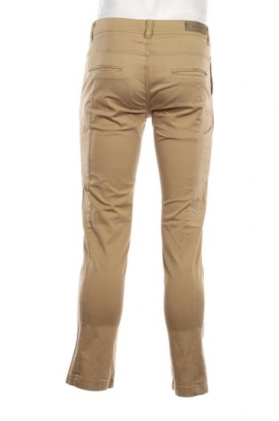 Pantaloni de bărbați Zara Man, Mărime M, Culoare Bej, Preț 47,96 Lei