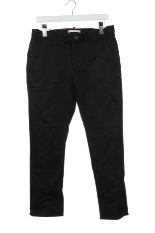 Ανδρικό παντελόνι Zara Man, Μέγεθος M, Χρώμα Μαύρο, Τιμή 3,67 €