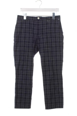 Pantaloni de bărbați Zara Man, Mărime S, Culoare Albastru, Preț 32,86 Lei