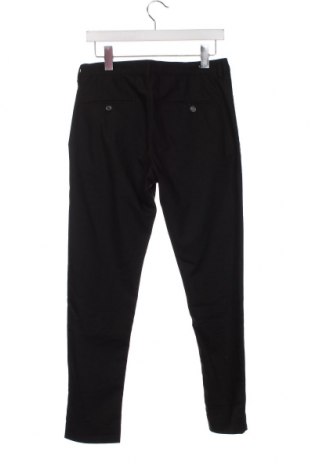 Pantaloni de bărbați Zara Man, Mărime M, Culoare Negru, Preț 17,22 Lei