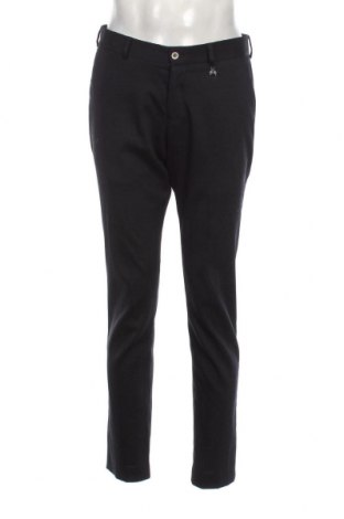 Мъжки панталон Zara Man, Размер M, Цвят Син, Цена 15,39 лв.