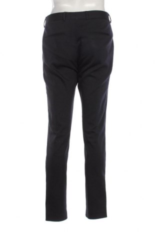 Pantaloni de bărbați Zara Man, Mărime M, Culoare Albastru, Preț 31,68 Lei