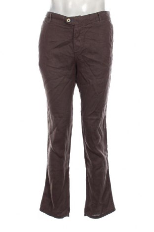 Pantaloni de bărbați Zara Man, Mărime L, Culoare Gri, Preț 40,81 Lei