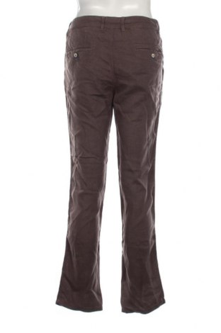 Pantaloni de bărbați Zara Man, Mărime L, Culoare Gri, Preț 37,26 Lei