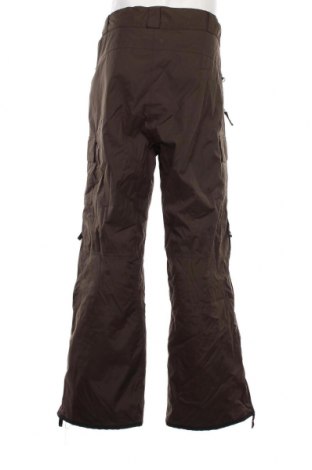 Мъжки панталон за зимни спортове, Размер XL, Цвят Кафяв, Цена 37,50 лв.