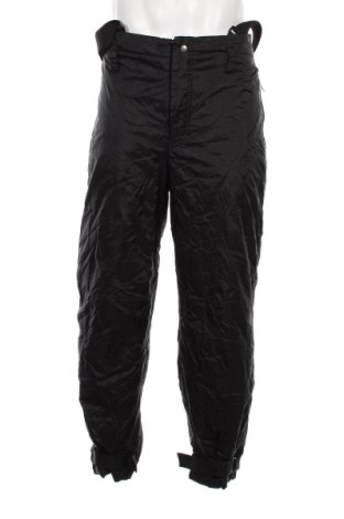 Pantaloni bărbătești pentru sporturi de iarnă, Mărime M, Culoare Negru, Preț 133,22 Lei