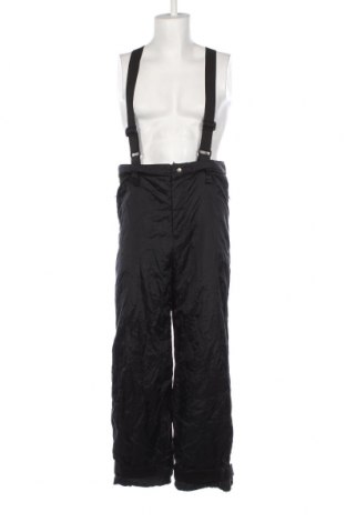 Мъжки панталон за зимни спортове, Размер L, Цвят Черен, Цена 37,50 лв.