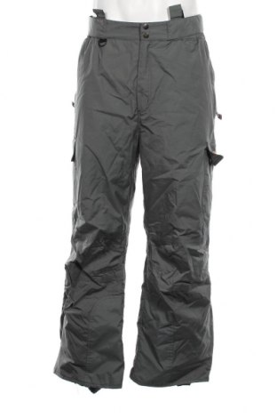 Мъжки панталон за зимни спортове, Размер XL, Цвят Сив, Цена 37,50 лв.
