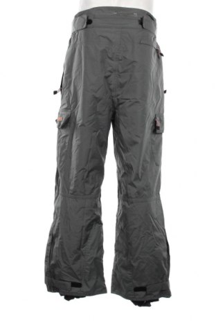 Ανδρικό παντελόνι για χειμερινά σπορ, Μέγεθος XL, Χρώμα Γκρί, Τιμή 23,20 €