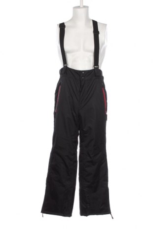Мъжки панталон за зимни спортове, Размер M, Цвят Черен, Цена 37,50 лв.