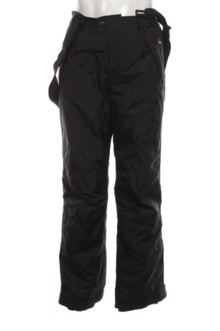Мъжки панталон за зимни спортове, Размер M, Цвят Черен, Цена 44,57 лв.