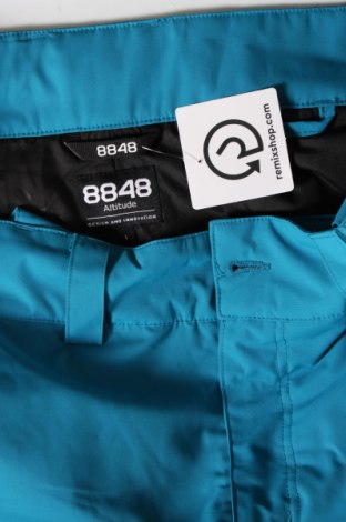 Pantaloni bărbătești pentru sporturi de iarnă 8848 Altitude, Mărime L, Culoare Albastru, Preț 627,69 Lei