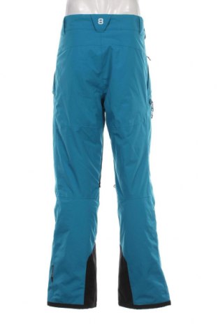 Męskie zimowe spodnie sportowe 8848 Altitude, Rozmiar L, Kolor Niebieski, Cena 259,72 zł