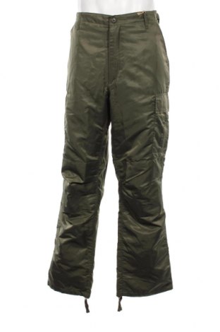 Мъжки панталон за зимни спортове Brandit, Размер XL, Цвят Зелен, Цена 86,00 лв.