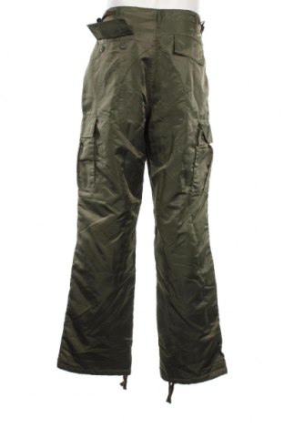 Pantaloni bărbătești pentru sporturi de iarnă Brandit, Mărime XL, Culoare Verde, Preț 282,90 Lei
