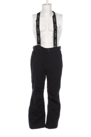 Мъжки панталон за зимни спортове CMP, Размер L, Цвят Черен, Цена 42,75 лв.