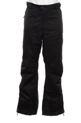 Ανδρικό παντελόνι για χειμερινά σπορ Crane, Μέγεθος L, Χρώμα Μαύρο, Τιμή 23,20 €