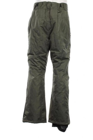 Ανδρικό παντελόνι για χειμερινά σπορ Crivit, Μέγεθος L, Χρώμα Πράσινο, Τιμή 23,20 €