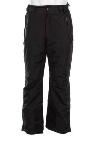 Мъжки панталон за зимни спортове Crivit, Размер M, Цвят Черен, Цена 37,50 лв.