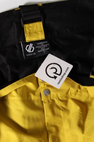 Ανδρικό παντελόνι για χειμερινά σπορ Dare 2B, Μέγεθος XXL, Χρώμα Κίτρινο, Τιμή 46,39 €