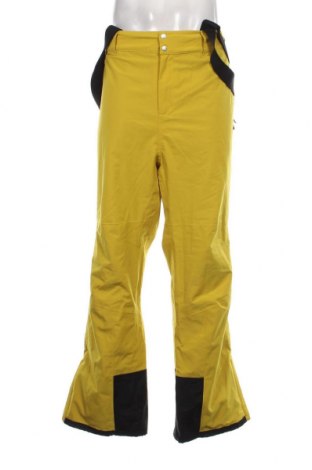 Herrenhose für Wintersport Dare 2B, Größe XXL, Farbe Gelb, Preis 43,32 €