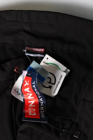 Ανδρικό παντελόνι για χειμερινά σπορ Donnay, Μέγεθος L, Χρώμα Μαύρο, Τιμή 33,40 €