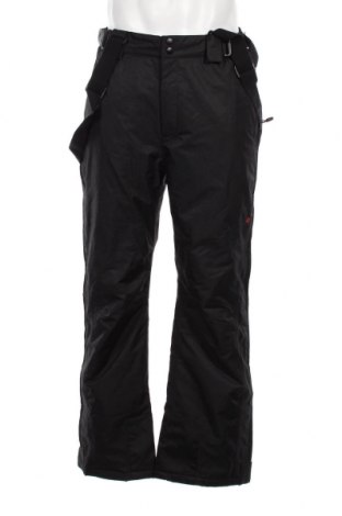 Pantaloni bărbătești pentru sporturi de iarnă Etirel, Mărime L, Culoare Negru, Preț 133,22 Lei