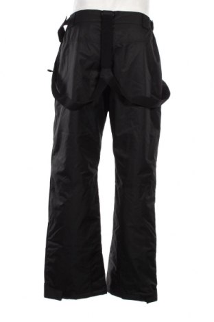 Pantaloni bărbătești pentru sporturi de iarnă Etirel, Mărime L, Culoare Negru, Preț 133,22 Lei