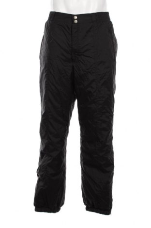 Ανδρικό παντελόνι για χειμερινά σπορ Etirel, Μέγεθος L, Χρώμα Μαύρο, Τιμή 23,20 €