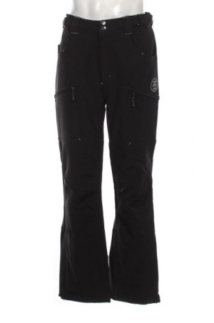 Мъжки панталон за зимни спортове Himalaya, Размер L, Цвят Черен, Цена 144,00 лв.