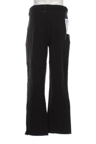 Pantaloni bărbătești pentru sporturi de iarnă Himalaya, Mărime L, Culoare Negru, Preț 394,74 Lei