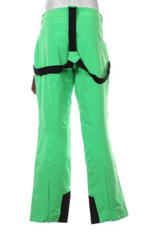 Мъжки панталон за зимни спортове Icepeak, Размер L, Цвят Зелен, Цена 129,60 лв.
