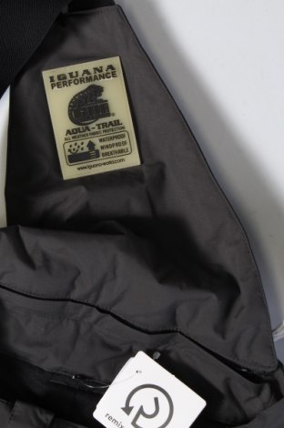 Ανδρικό παντελόνι για χειμερινά σπορ Iguana, Μέγεθος XL, Χρώμα Γκρί, Τιμή 16,70 €