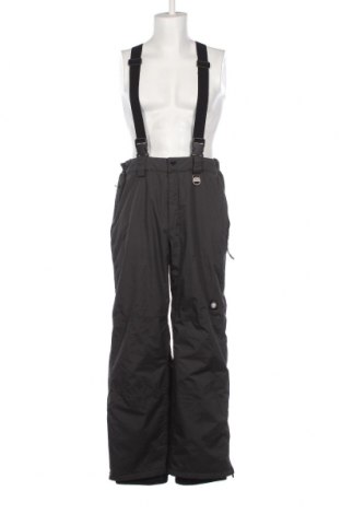 Мъжки панталон за зимни спортове Iguana, Размер XL, Цвят Сив, Цена 12,75 лв.
