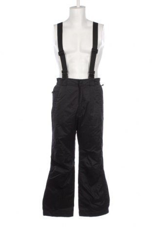 Ανδρικό παντελόνι για χειμερινά σπορ Maul, Μέγεθος L, Χρώμα Μαύρο, Τιμή 16,24 €