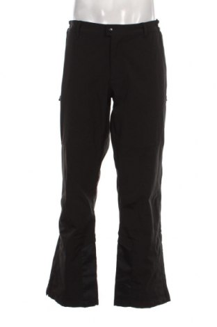 Мъжки панталон за зимни спортове Nkd, Размер XL, Цвят Черен, Цена 40,50 лв.