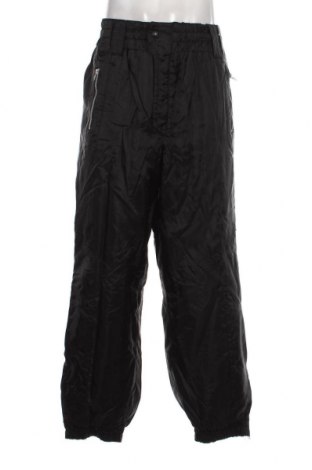 Pantaloni bărbătești pentru sporturi de iarnă Rodeo, Mărime XL, Culoare Negru, Preț 138,16 Lei