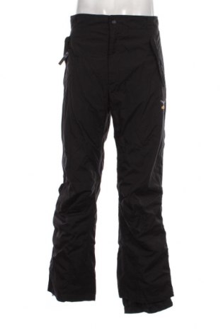 Pantaloni bărbătești pentru sporturi de iarnă Salewa, Mărime L, Culoare Negru, Preț 667,76 Lei