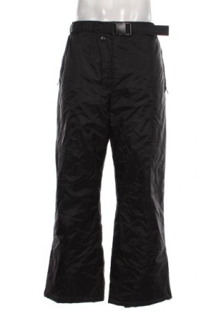 Ανδρικό παντελόνι για χειμερινά σπορ Shamp, Μέγεθος XL, Χρώμα Μαύρο, Τιμή 8,81 €
