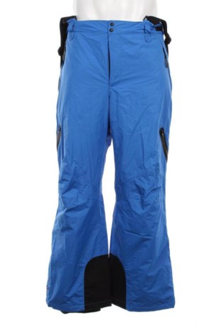 Мъжки панталон за зимни спортове TCM, Размер XL, Цвят Син, Цена 42,75 лв.