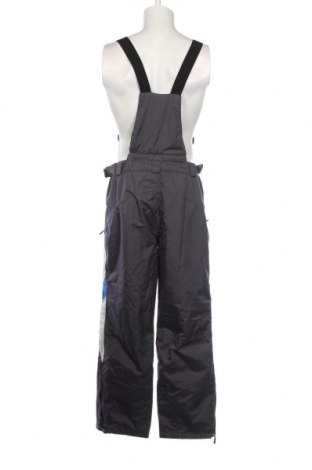 Мъжки панталон за зимни спортове Top Tex, Размер L, Цвят Сив, Цена 37,50 лв.