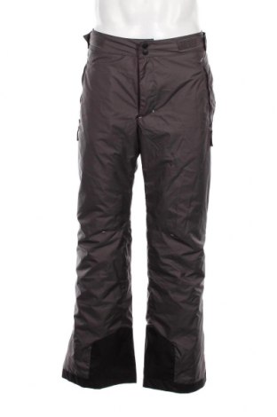 Pantaloni bărbătești pentru sporturi de iarnă Wedze, Mărime M, Culoare Gri, Preț 123,36 Lei