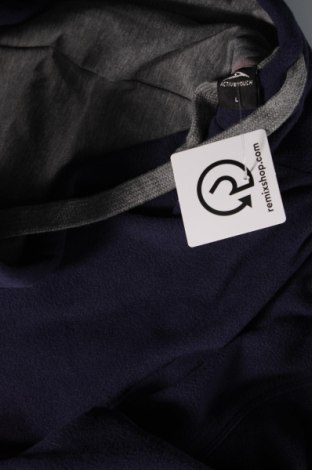 Herren Fleece Sweatshirt  Active Touch, Größe L, Farbe Blau, Preis € 7,70