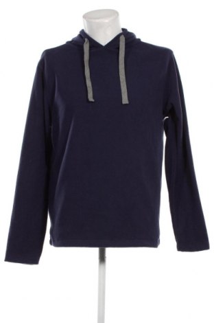 Herren Fleece Sweatshirt  Active Touch, Größe L, Farbe Blau, Preis 7,70 €