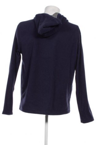 Herren Fleece Sweatshirt  Active Touch, Größe L, Farbe Blau, Preis 9,41 €